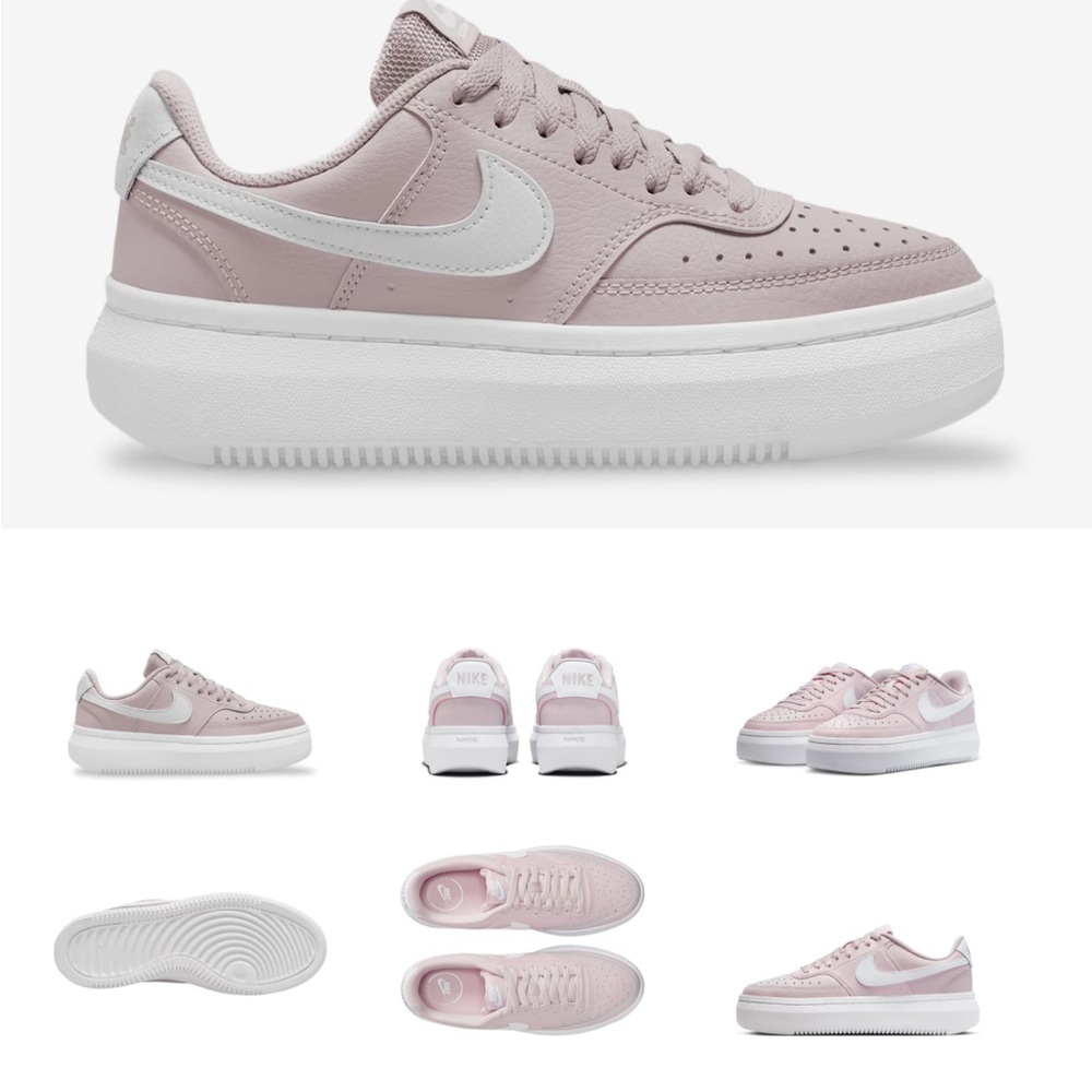 Nike Court Vision Alta Sneaker